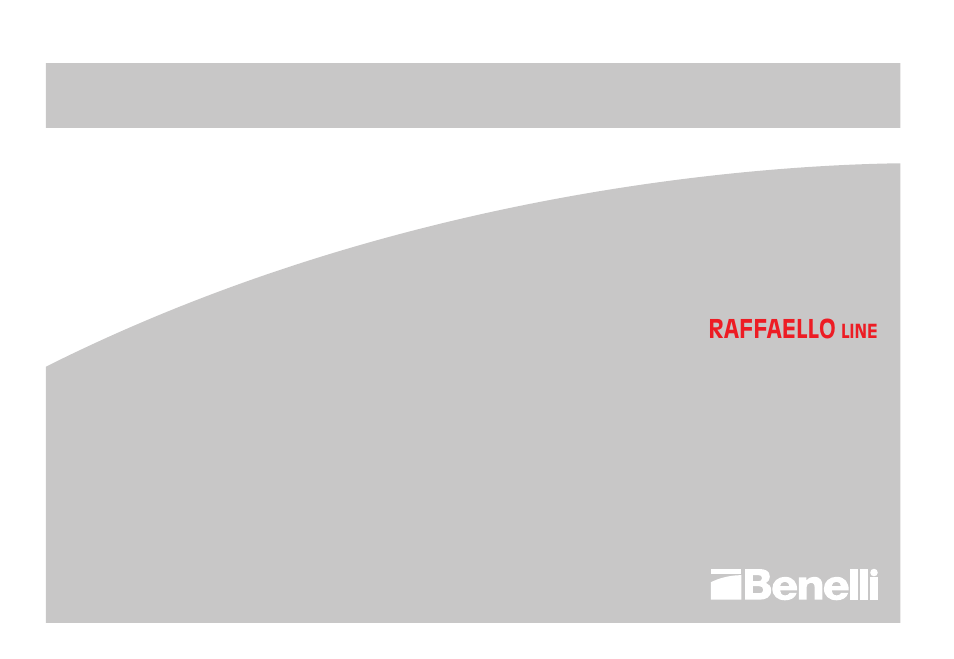 Benelli ETHOS Shotgun User Manual | Page 2 / 226