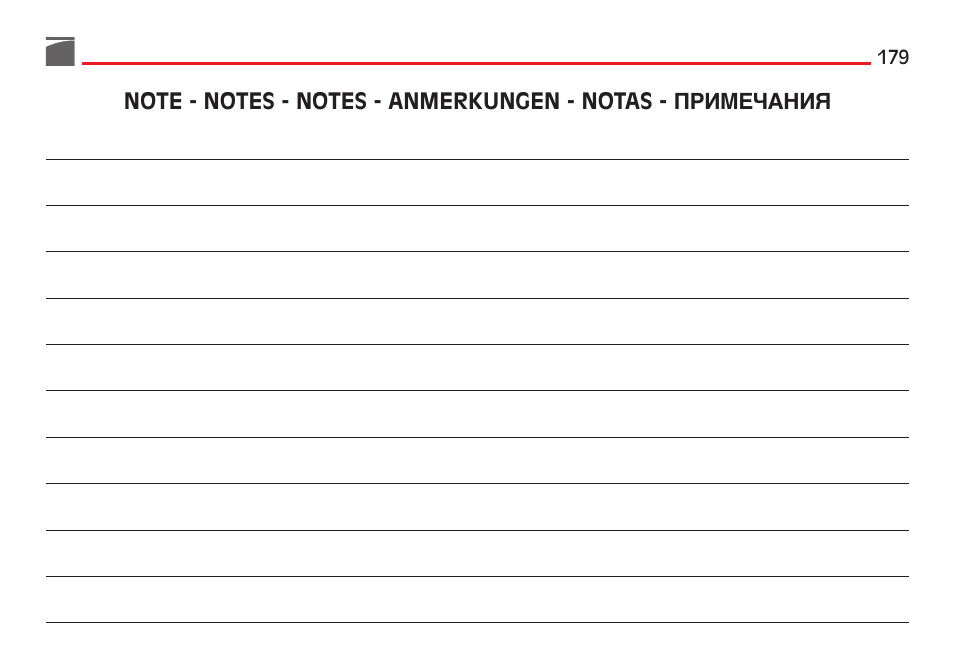 Benelli M3 Convertible Semi-Auto Pump Shotgun User Manual | Page 180 / 182