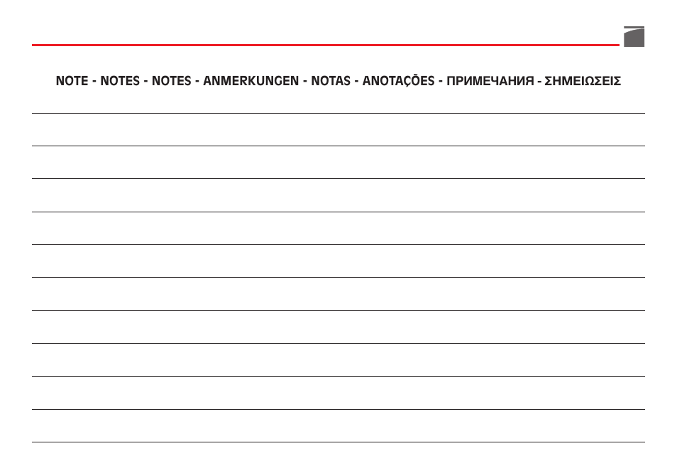 Benelli Ultra Light Shotgun User Manual | Page 137 / 138