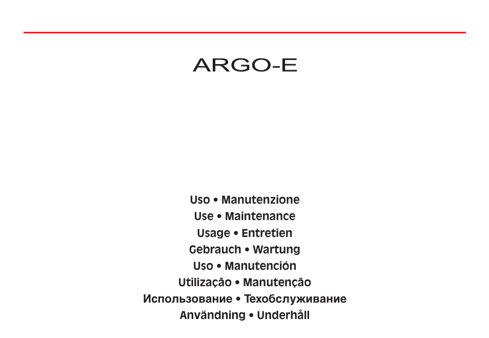 Benelli R1 Big Game Rifle User Manual | Page 2 / 126