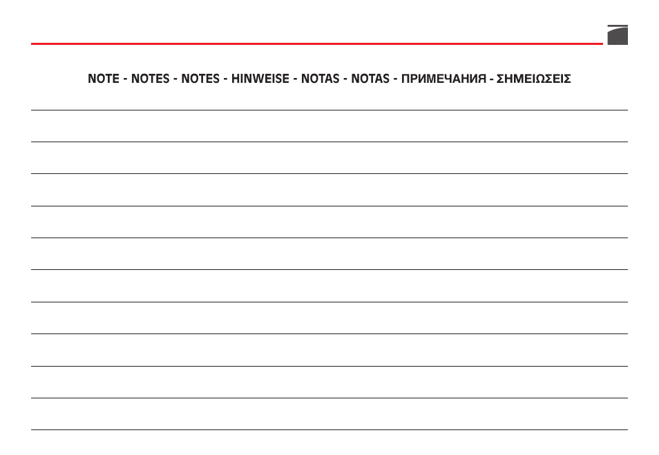 Benelli Vinci Tactical Shotgun User Manual | Page 145 / 146