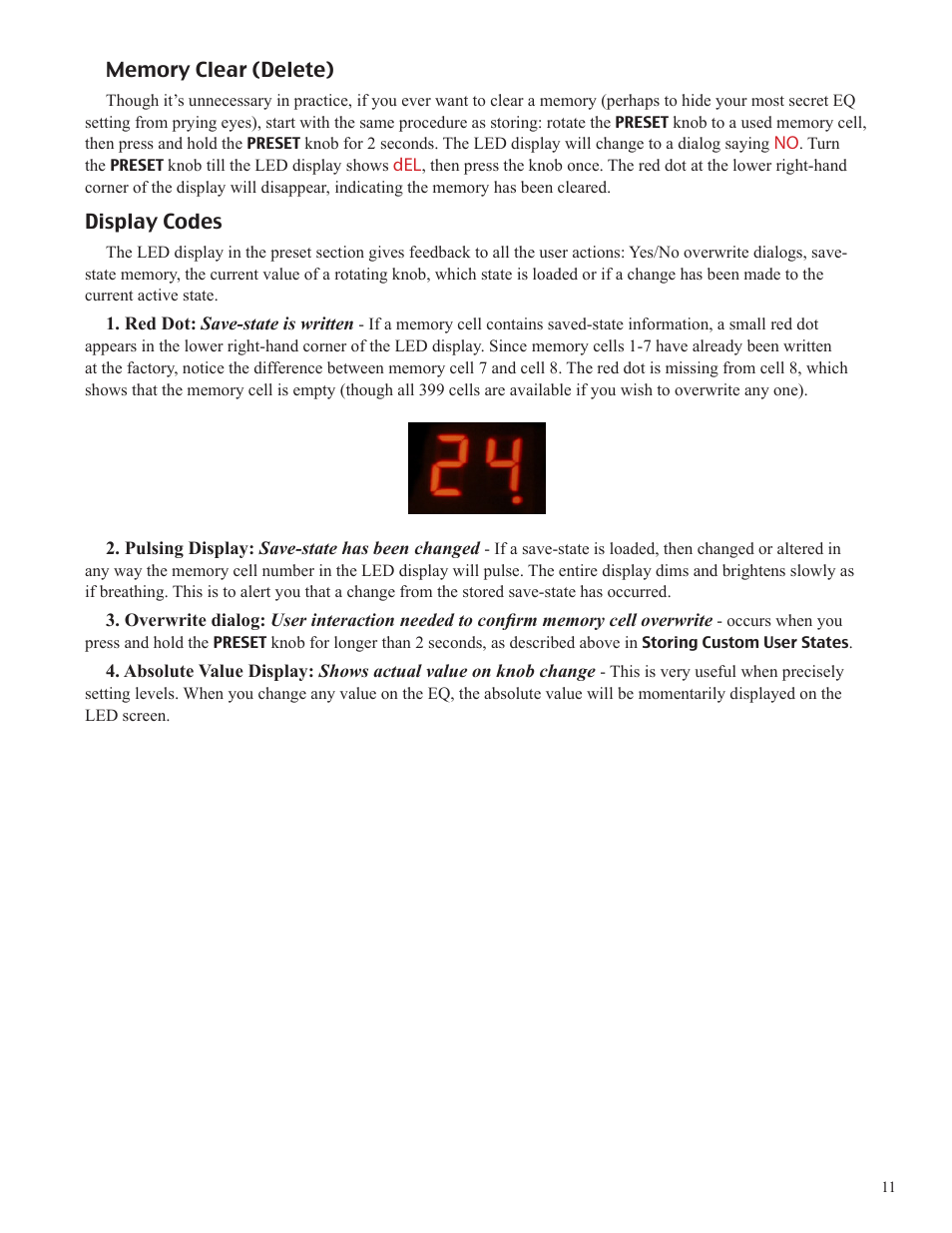 Bettermaker EQ 502P User Manual | Page 11 / 19
