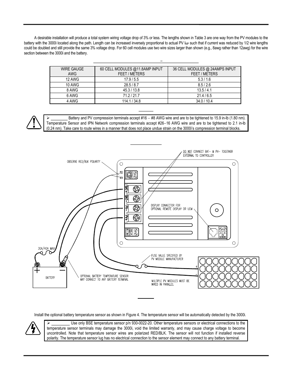 Blue Sky Solar Boost 3000i User Manual | Page 10 / 16