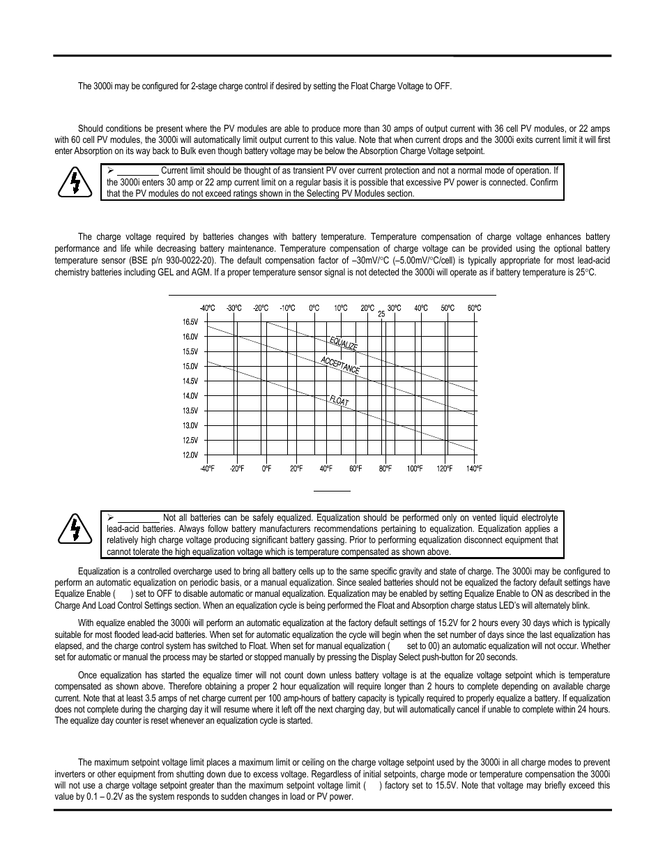 Blue Sky Solar Boost 3000i User Manual | Page 6 / 16