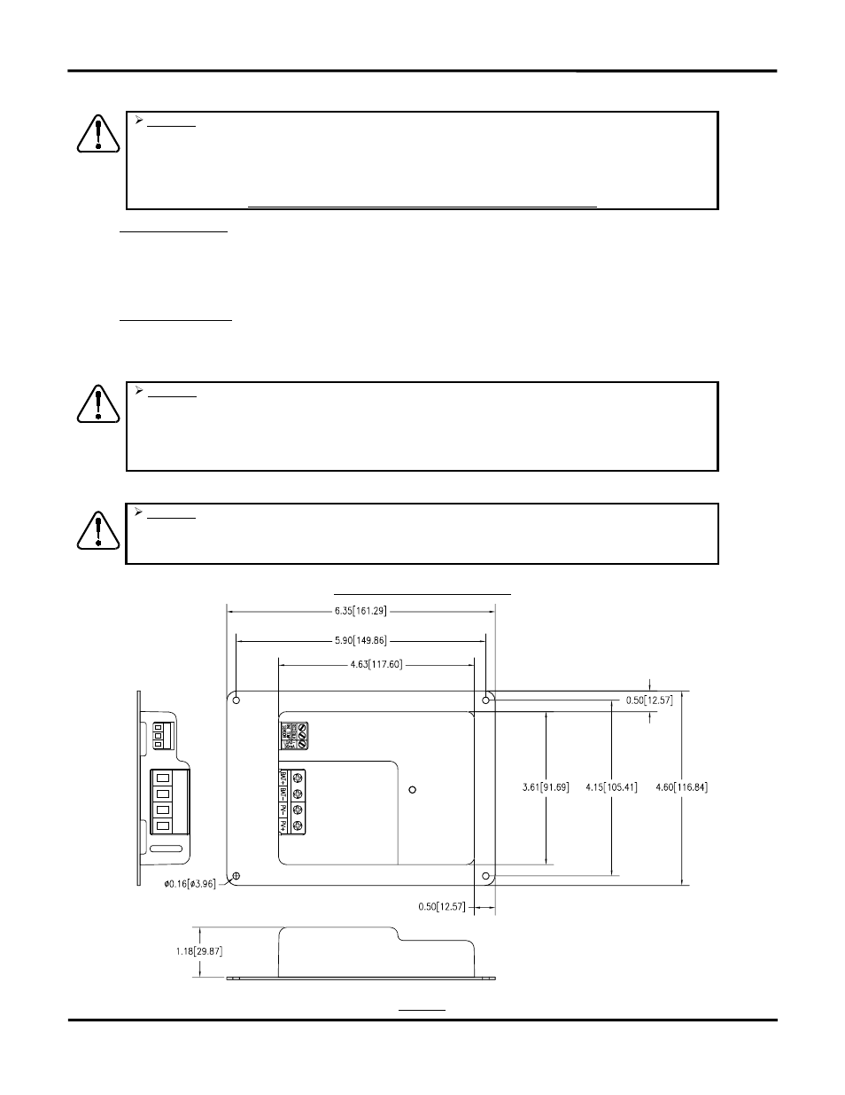 Blue Sky SC30 User Manual | Page 10 / 12