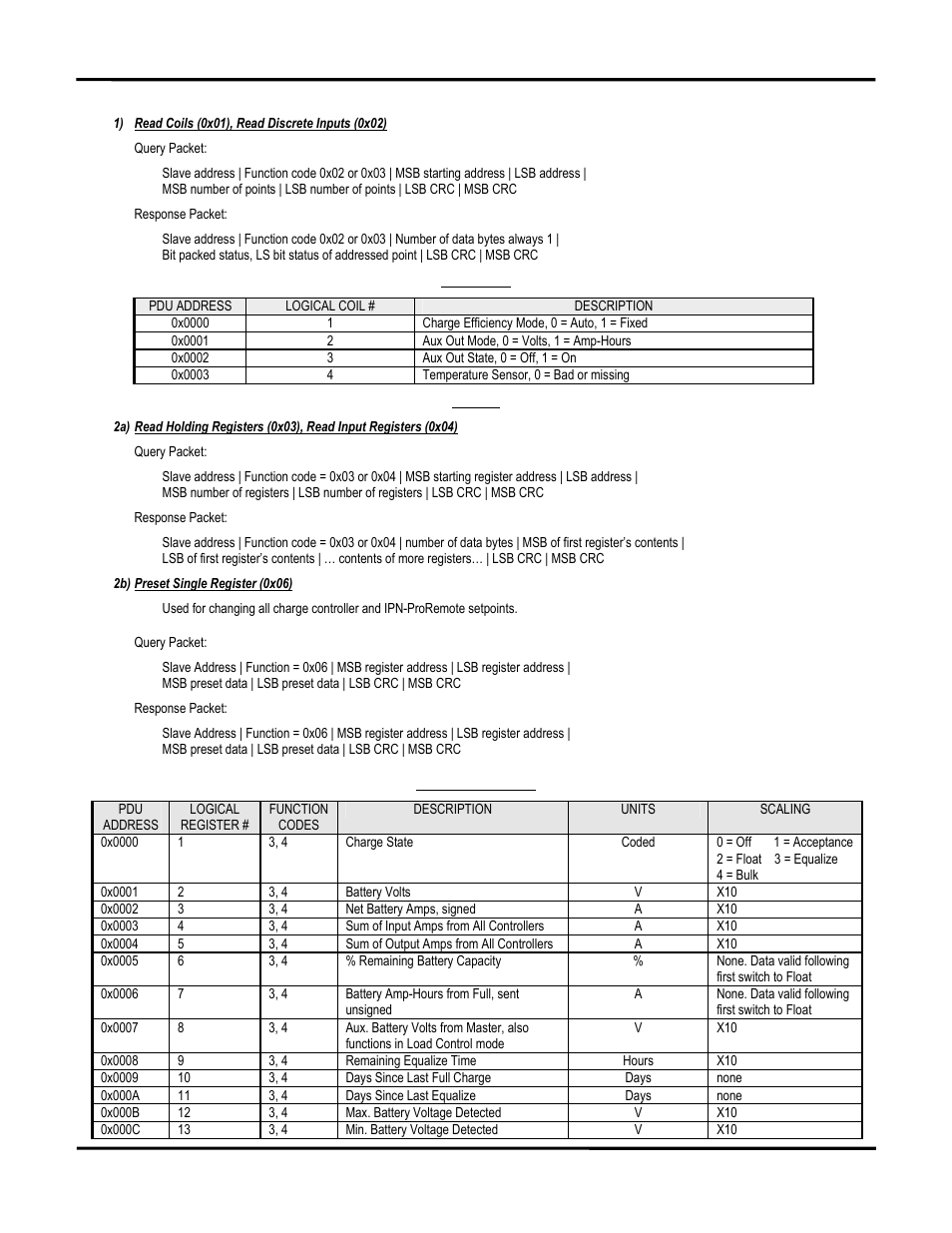 Blue Sky UCM User Manual | Page 18 / 23