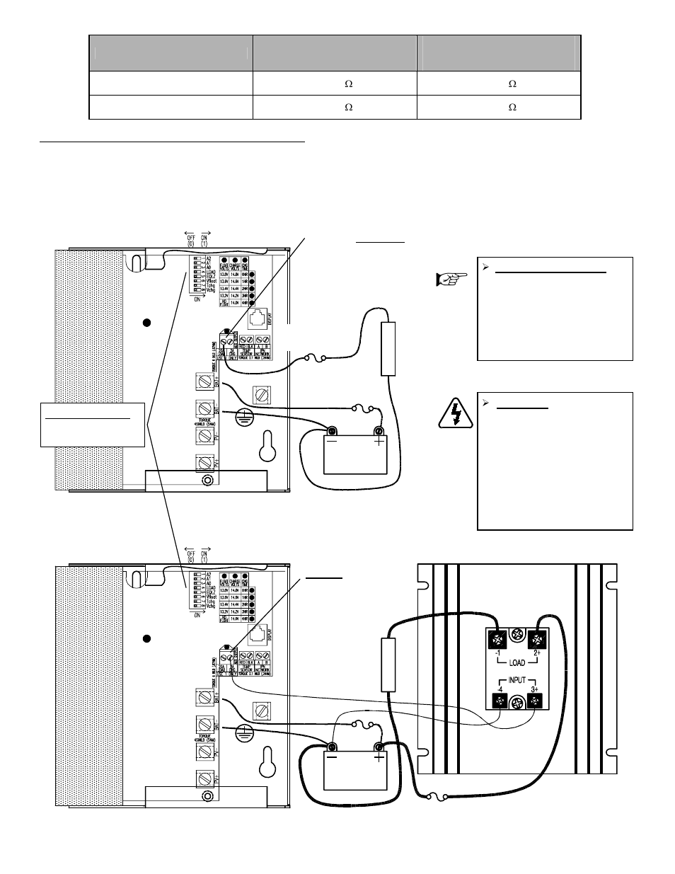 Blue Sky Solar Boost 3024iL DUO-Option User Manual | Page 3 / 4