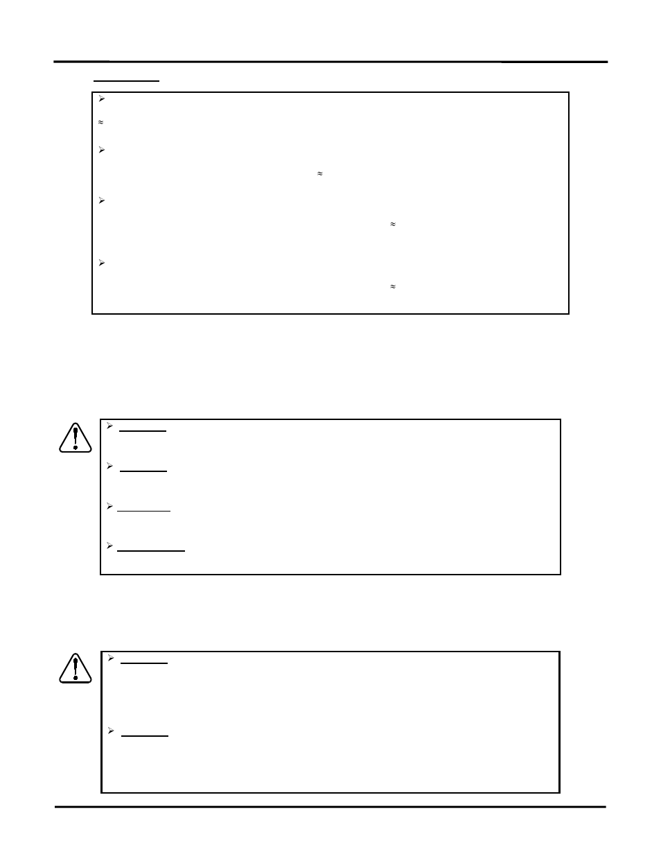 Two stage charge control, Equalization | Blue Sky Solar Boost 6024HL User Manual | Page 11 / 28