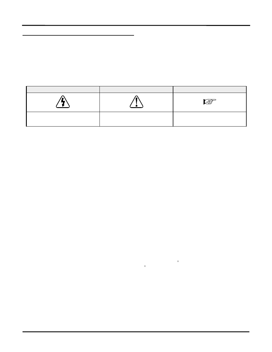 Important safety instructions | Blue Sky Solar Boost 6024HL User Manual | Page 3 / 28