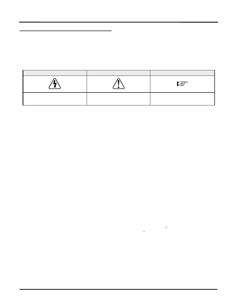 Wichtige sicherheitshinweise, Warnung vorsicht wichtig | Blue Sky Solar Boost 6024HL User Manual | Page 5 / 28