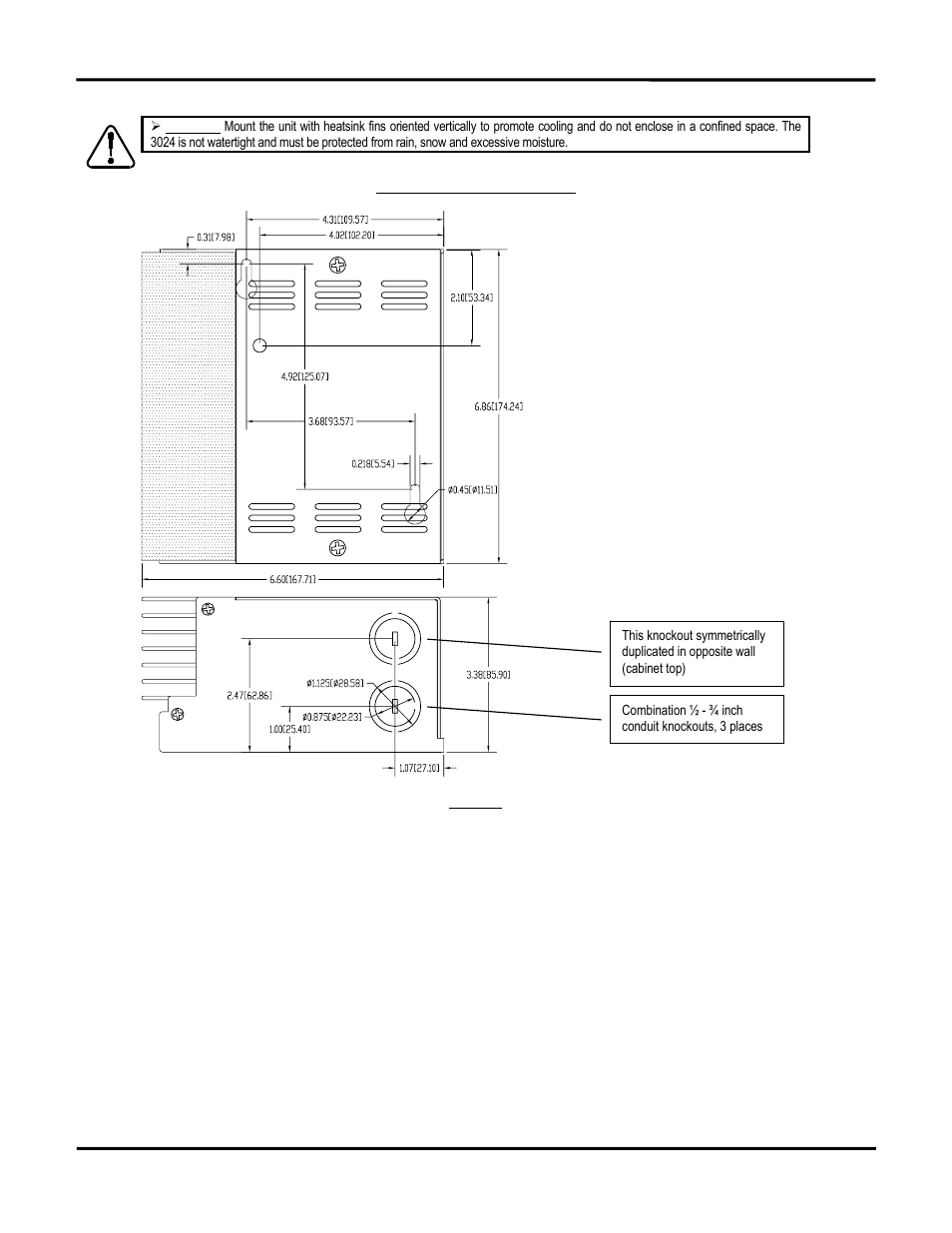 Blue Sky Solar Boost 3024iL User Manual | Page 12 / 64