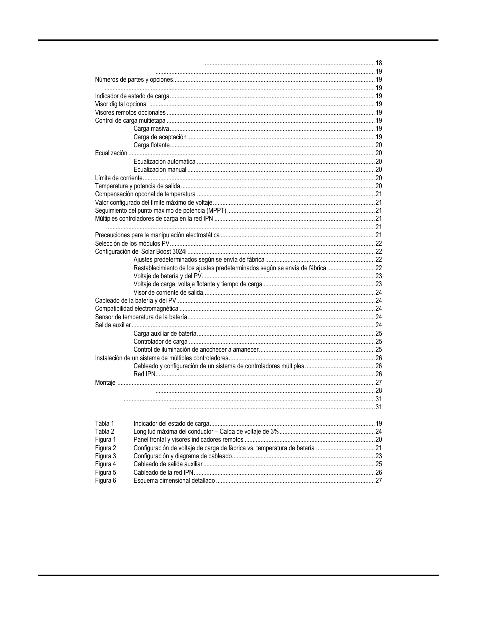 Blue Sky Solar Boost 3024iL User Manual | Page 18 / 64