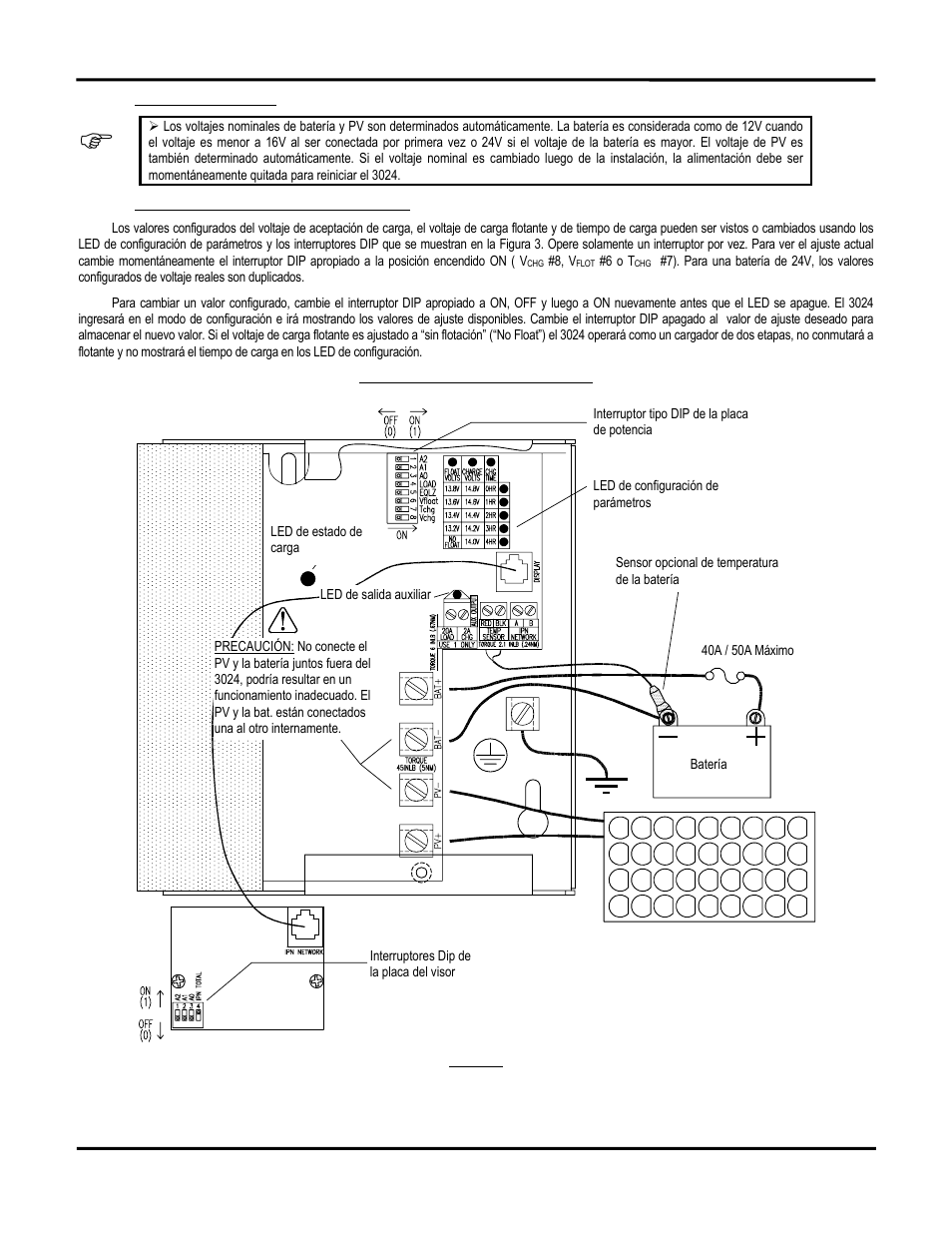 Blue Sky Solar Boost 3024iL User Manual | Page 24 / 64