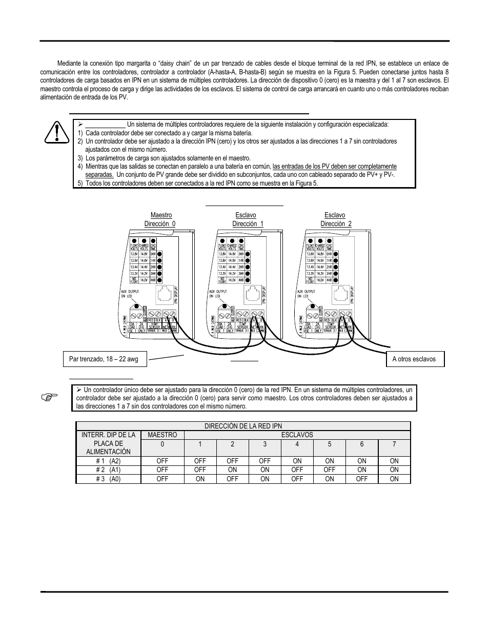 Blue Sky Solar Boost 3024iL User Manual | Page 27 / 64