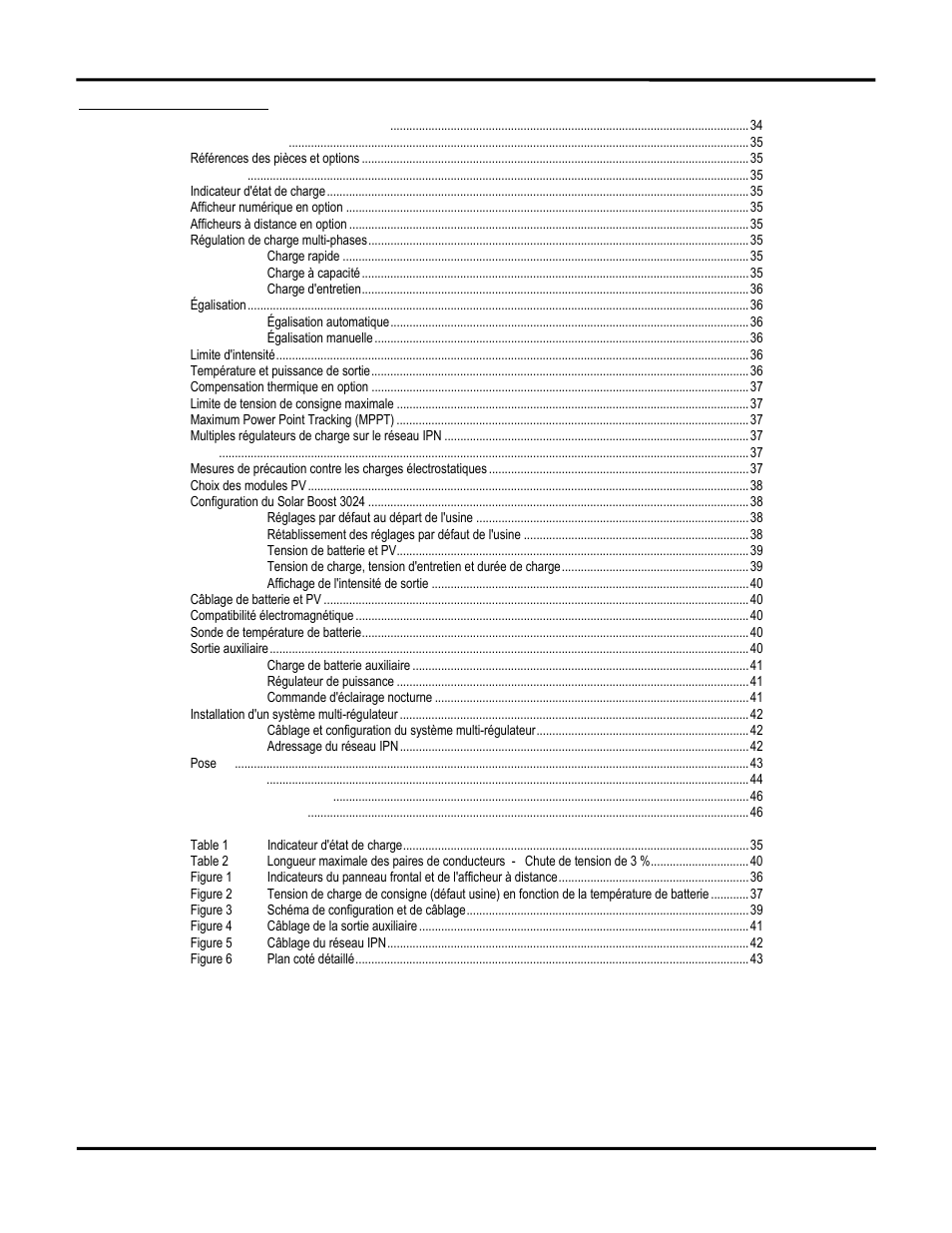 Blue Sky Solar Boost 3024iL User Manual | Page 34 / 64