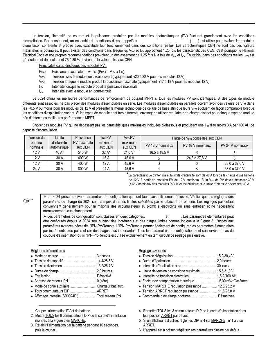 Blue Sky Solar Boost 3024iL User Manual | Page 39 / 64