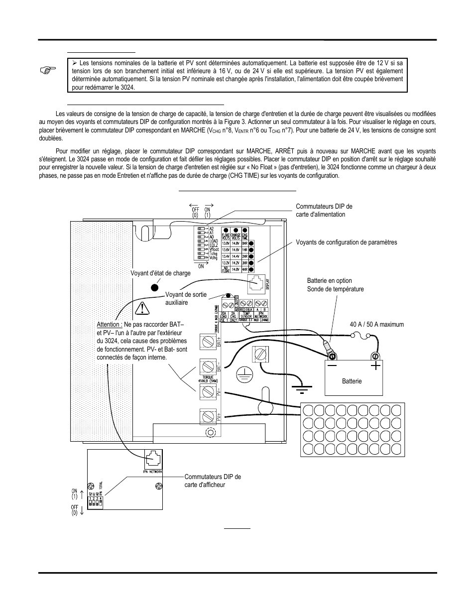 Blue Sky Solar Boost 3024iL User Manual | Page 40 / 64