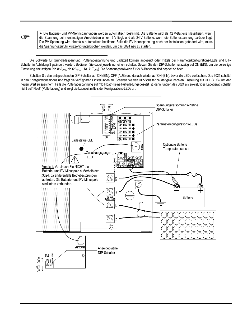 Blue Sky Solar Boost 3024iL User Manual | Page 56 / 64