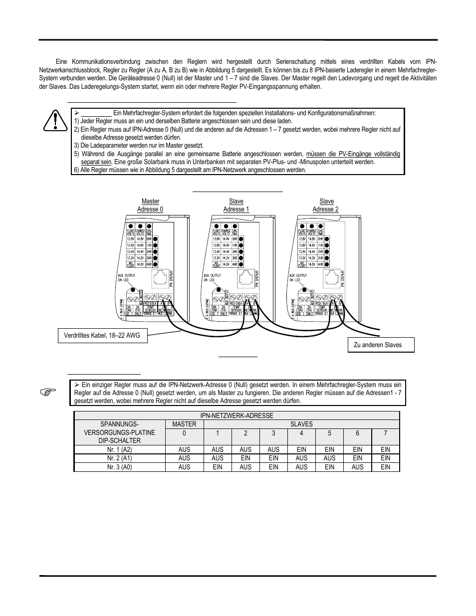 Blue Sky Solar Boost 3024iL User Manual | Page 59 / 64