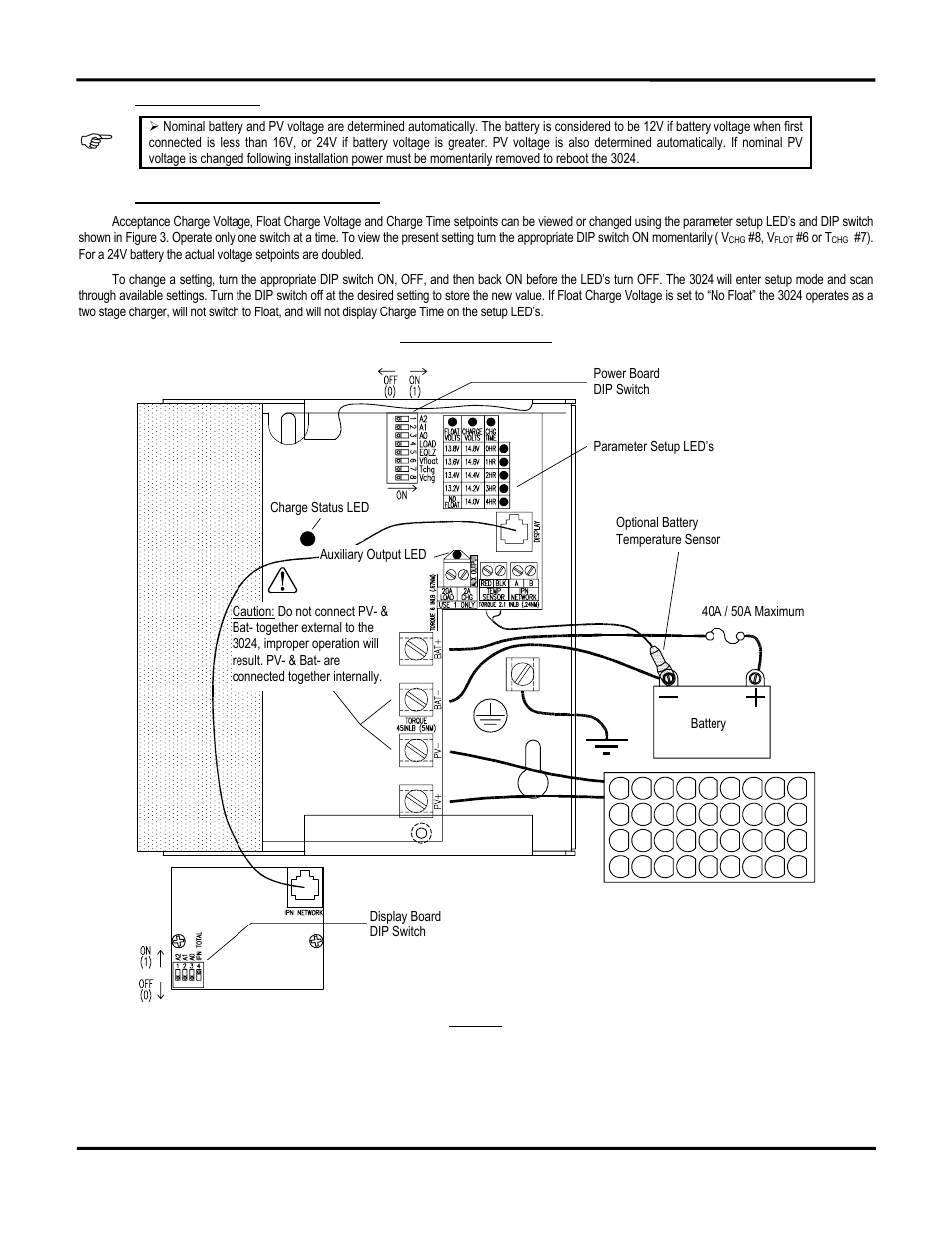 Blue Sky Solar Boost 3024iL User Manual | Page 8 / 64