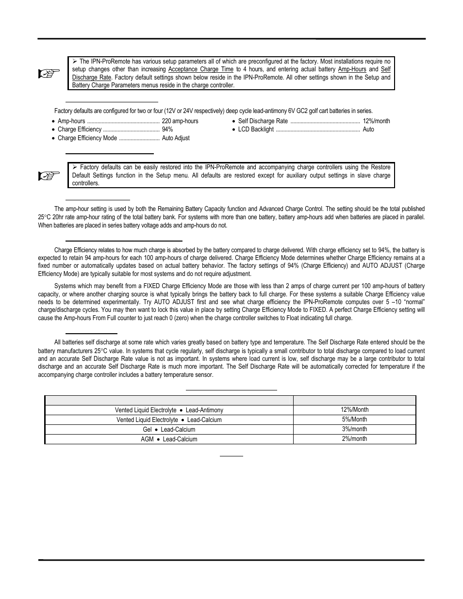 Blue Sky IPN Pro User Manual | Page 11 / 64