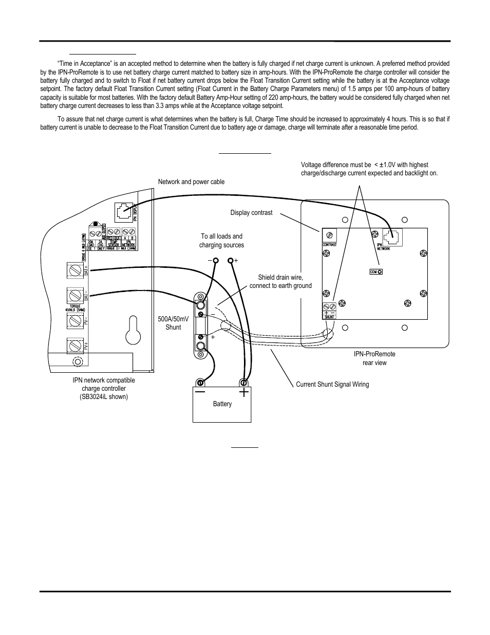 Blue Sky IPN Pro User Manual | Page 12 / 64