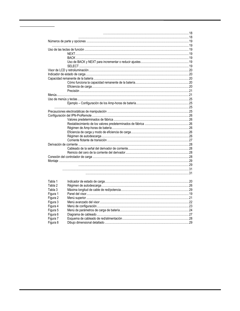 Blue Sky IPN Pro User Manual | Page 18 / 64