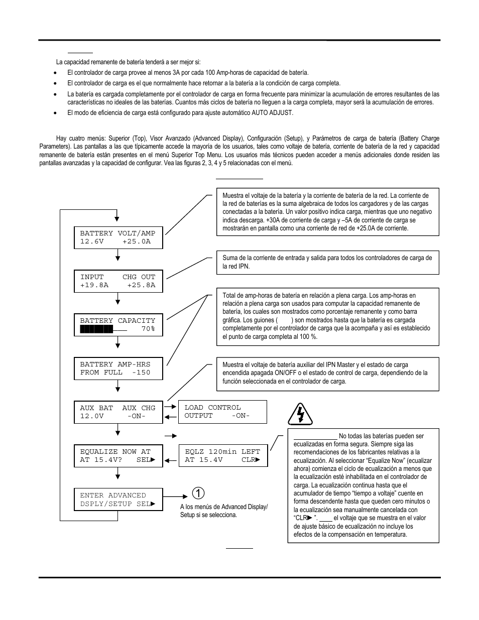 Blue Sky IPN Pro User Manual | Page 22 / 64