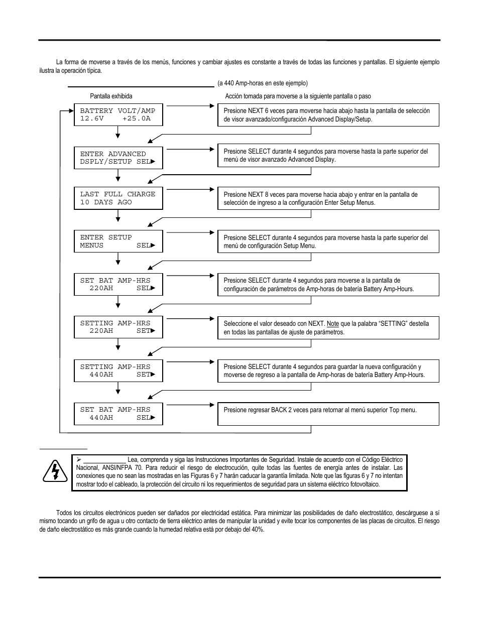 Instalación | Blue Sky IPN Pro User Manual | Page 26 / 64