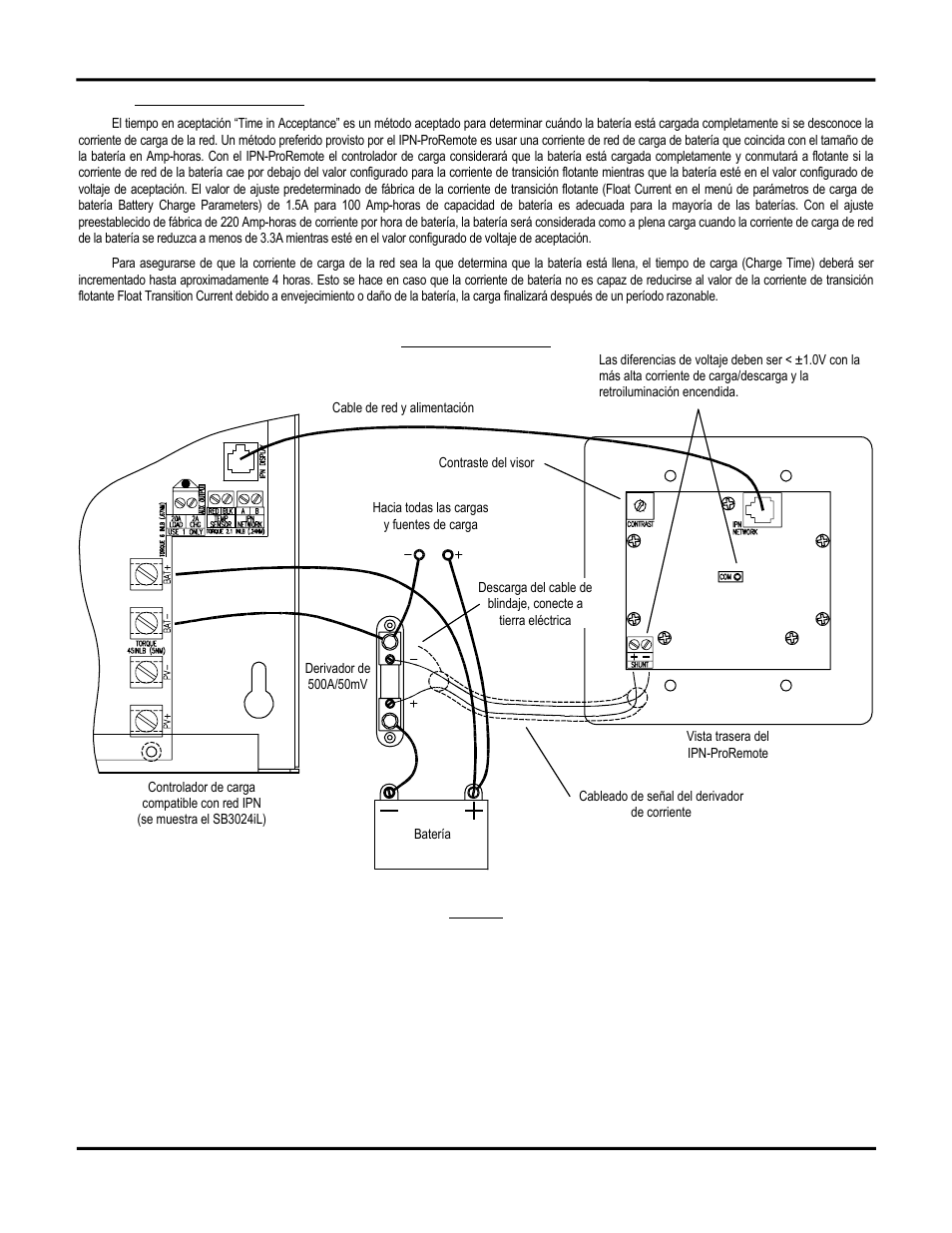 Blue Sky IPN Pro User Manual | Page 28 / 64