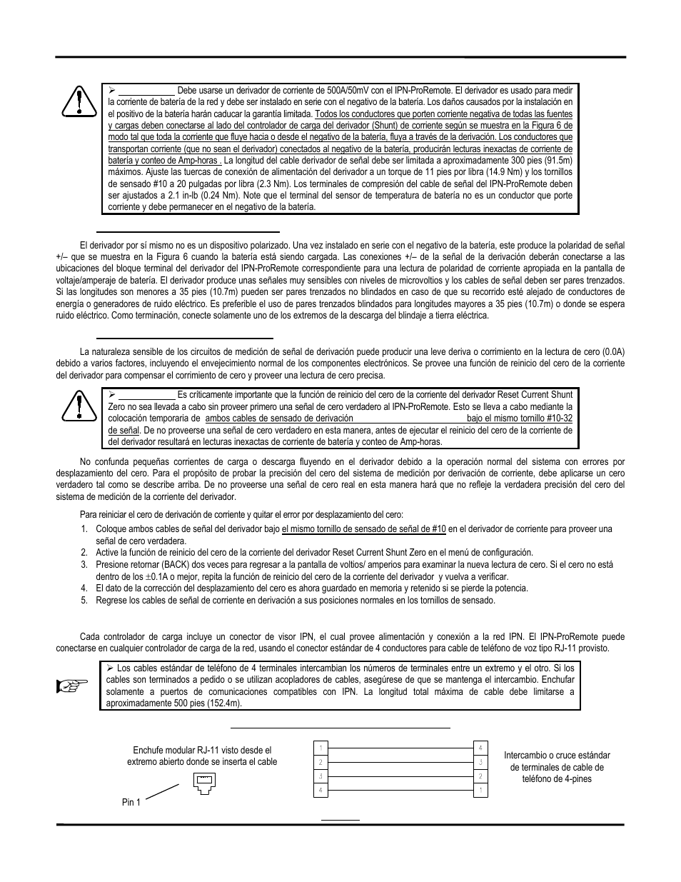 Blue Sky IPN Pro User Manual | Page 29 / 64