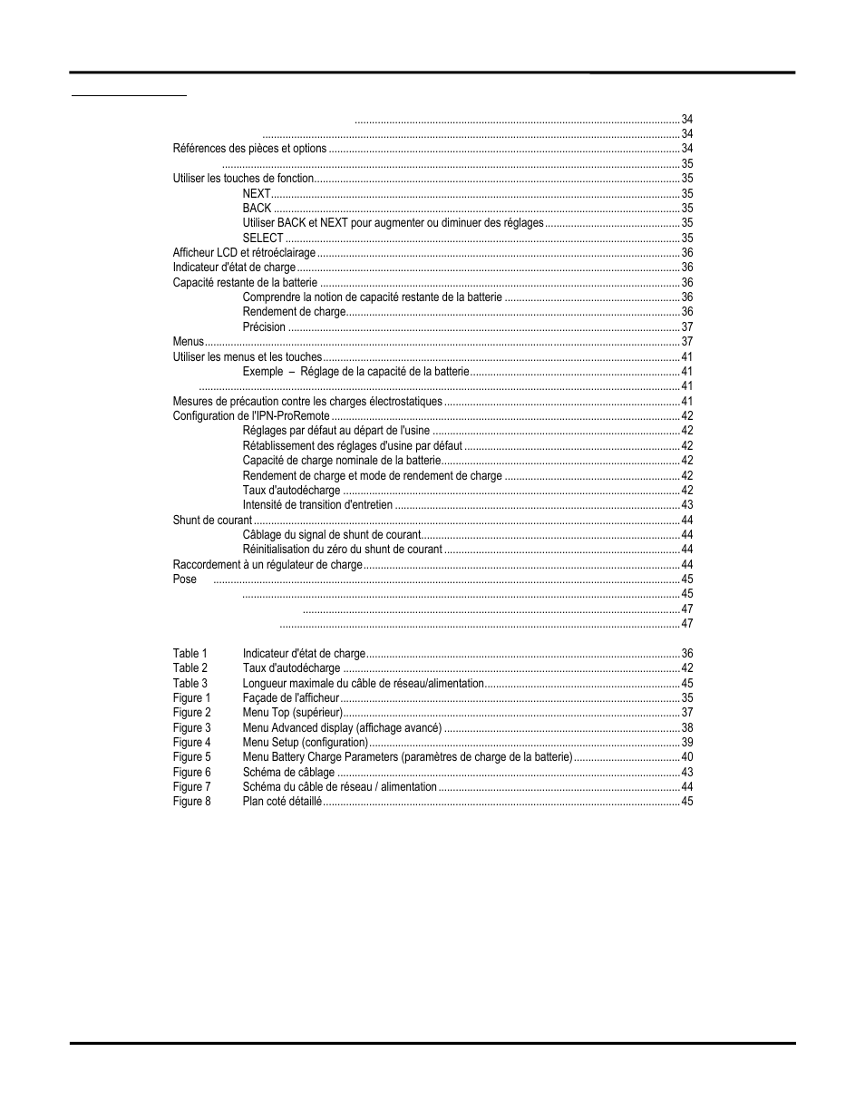 Blue Sky IPN Pro User Manual | Page 34 / 64