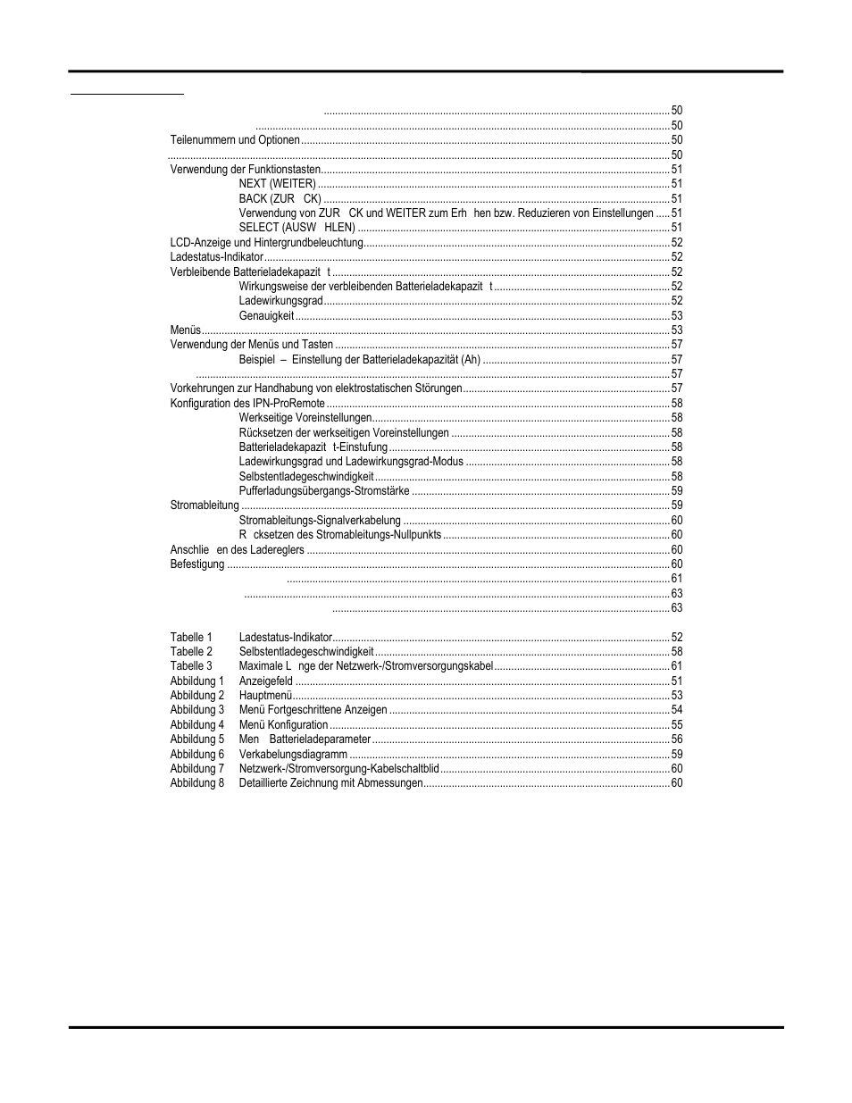 Blue Sky IPN Pro User Manual | Page 50 / 64