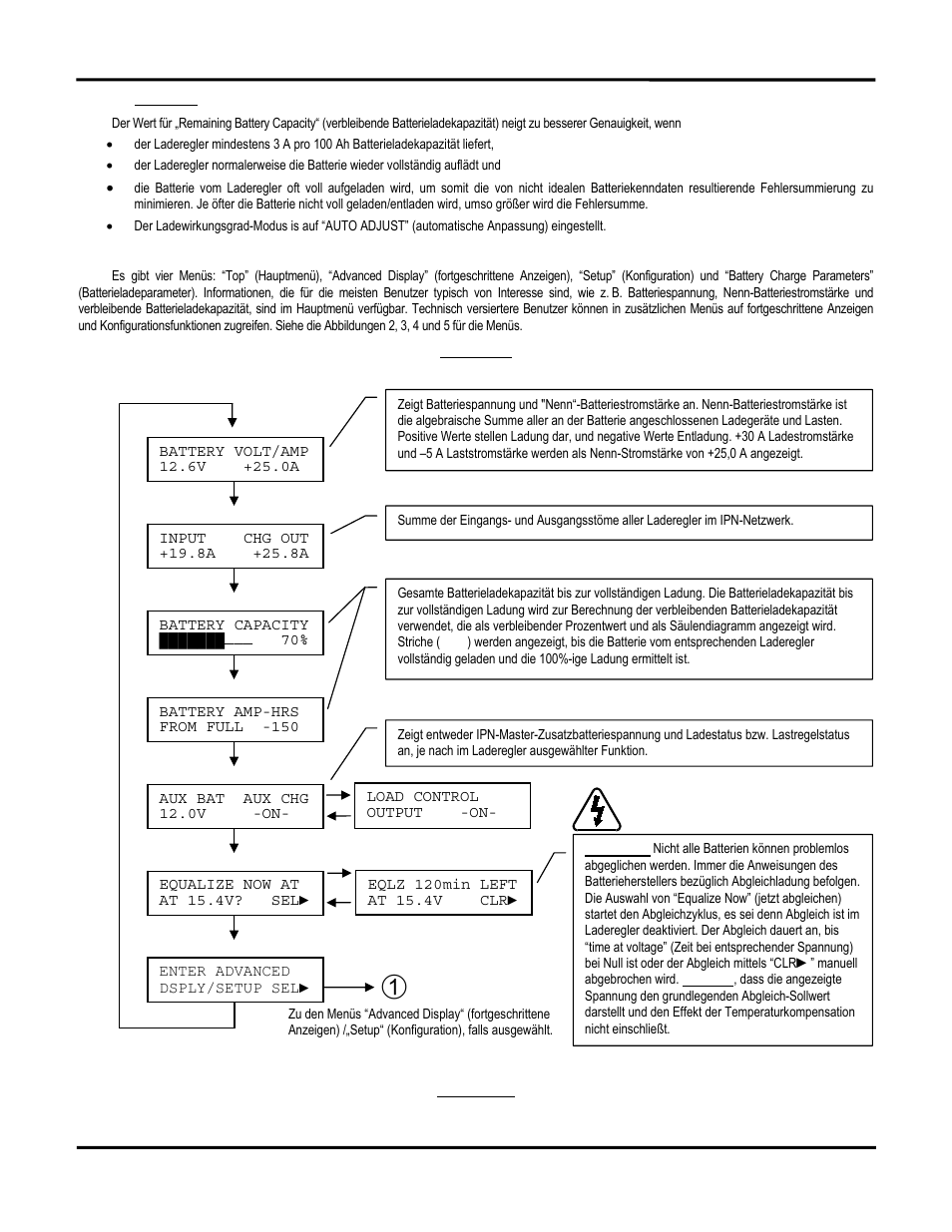 Blue Sky IPN Pro User Manual | Page 54 / 64