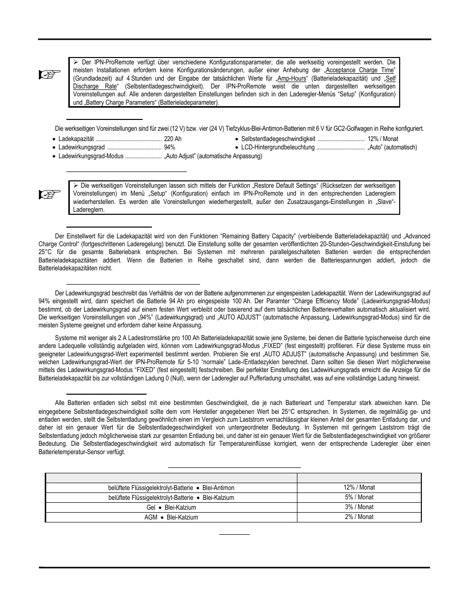 Blue Sky IPN Pro User Manual | Page 59 / 64