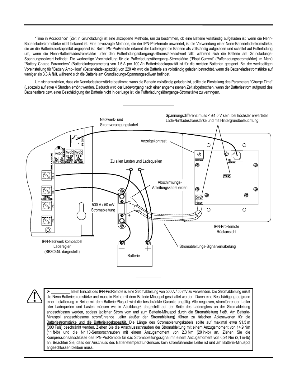 Blue Sky IPN Pro User Manual | Page 60 / 64