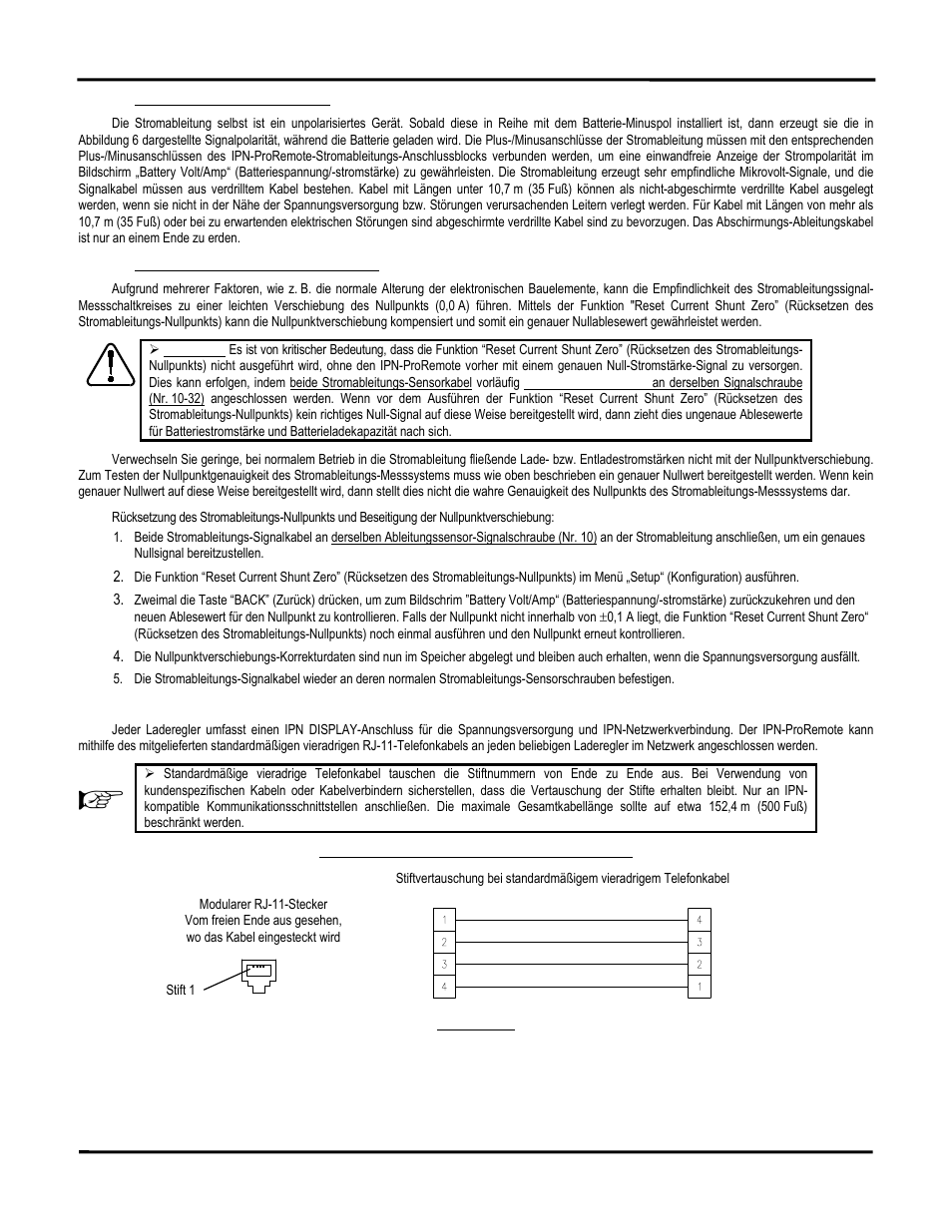 Blue Sky IPN Pro User Manual | Page 61 / 64