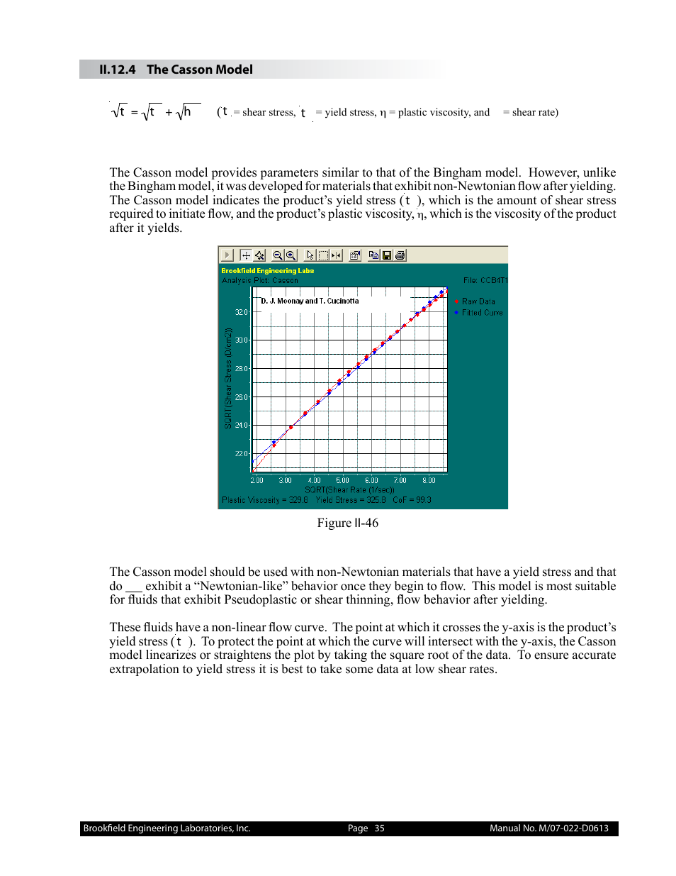 Brookfield DV-I Prime User Manual | Page 35 / 71