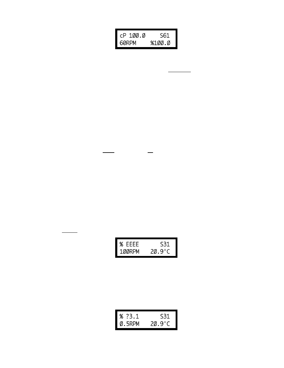 Brookfield DV-II+ Digital Viscometer User Manual | Page 11 / 51