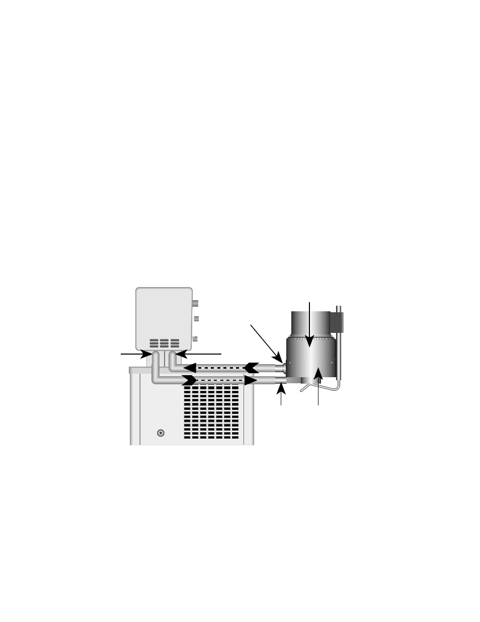 Appendix a - cone/plate viscometer set-up | Brookfield DV-II+ Digital Viscometer User Manual | Page 20 / 51