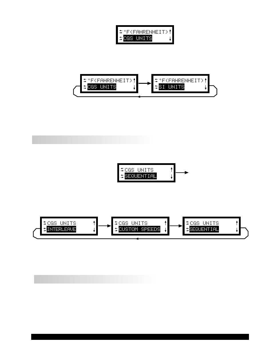 Iii.3 time modes, Iii.2.5 data averaging | Brookfield DV-II+ Programmable Viscometer User Manual | Page 23 / 75