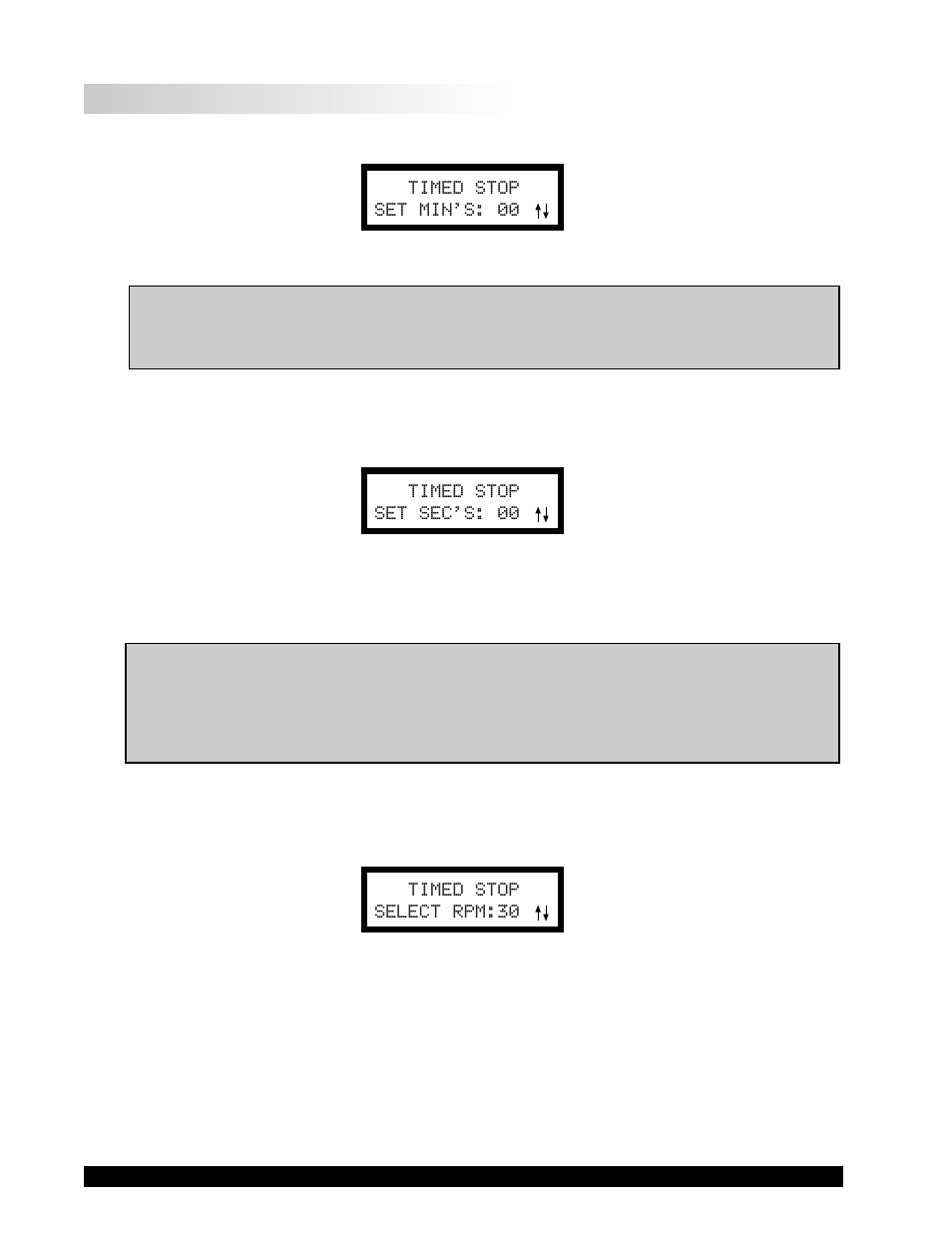 Iii.3.2 time to torque | Brookfield DV-II+ Programmable Viscometer User Manual | Page 26 / 75