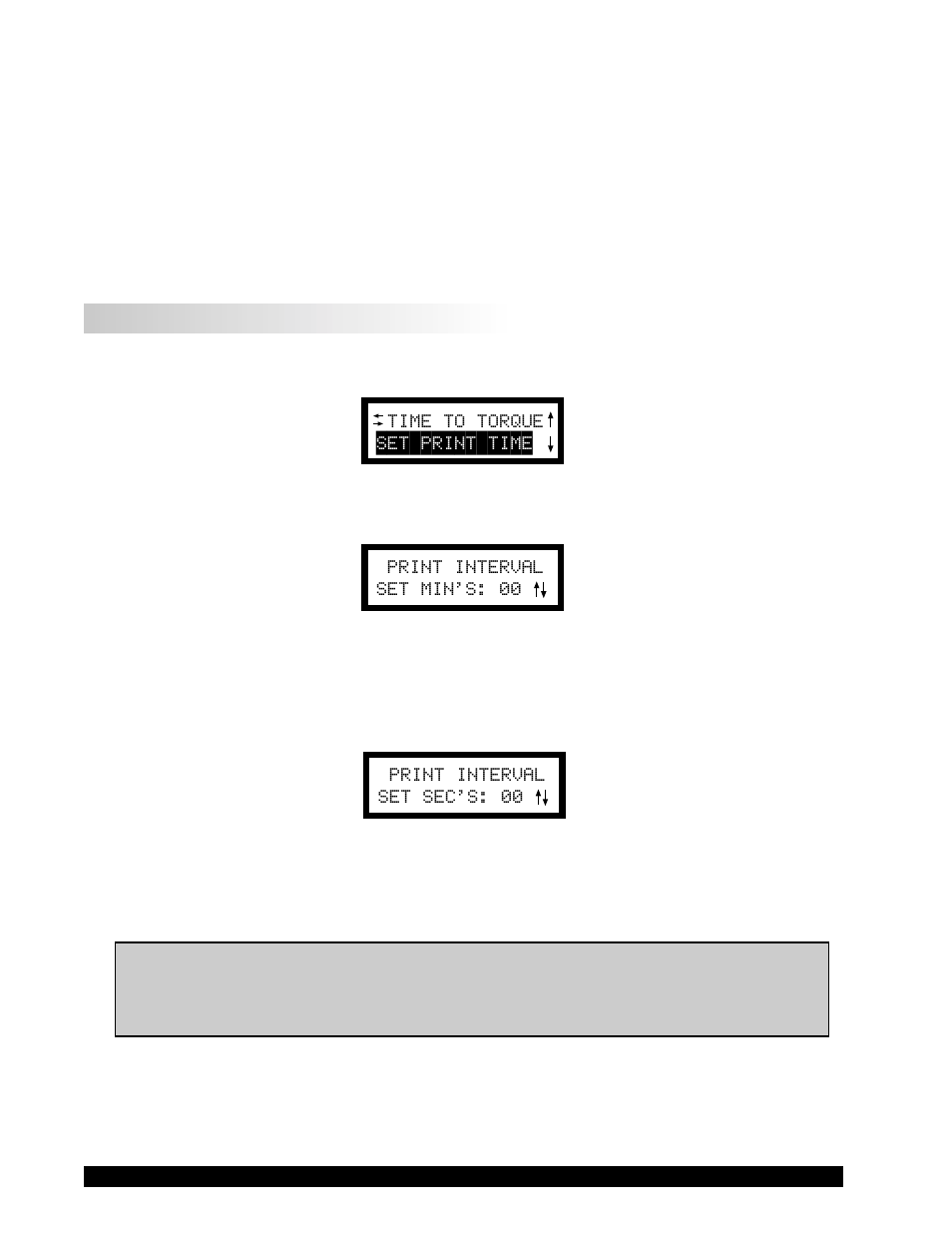 Iii.3.6 run a program, Iii.3.5 download a program | Brookfield DV-II+ Programmable Viscometer User Manual | Page 30 / 75