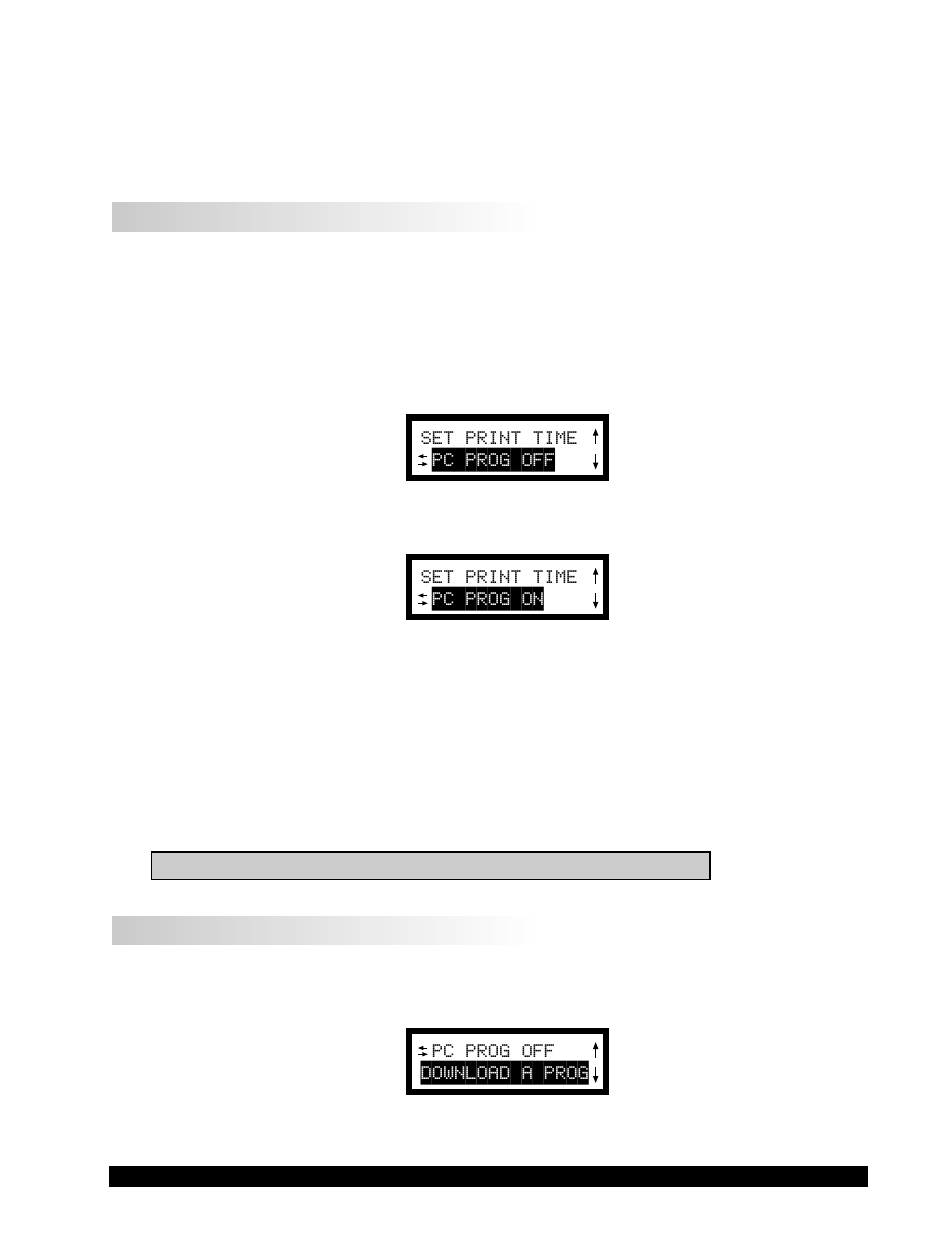 Iii.3.6 run a program | Brookfield DV-II+ Programmable Viscometer User Manual | Page 31 / 75