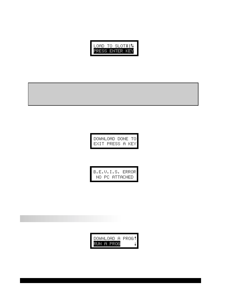 Brookfield DV-II+ Programmable Viscometer User Manual | Page 32 / 75