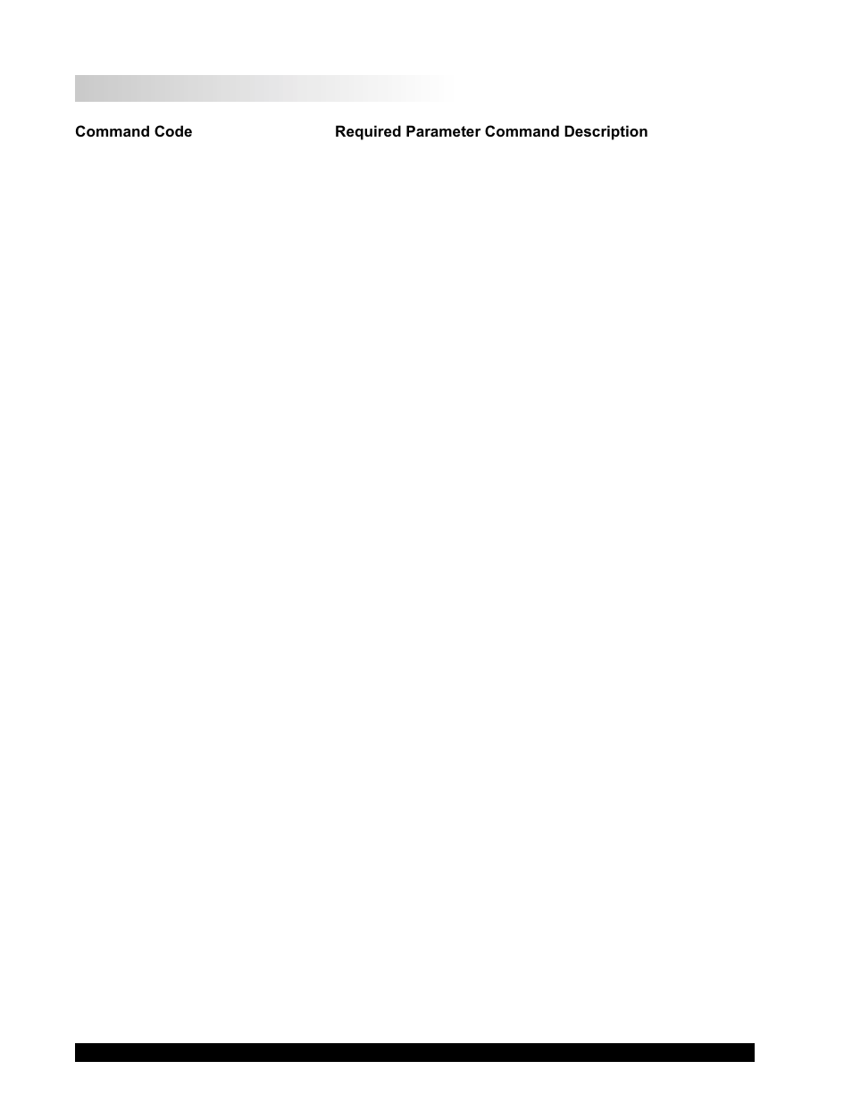 Iv.2, Description of b.e.v.i.s. commands | Brookfield DV-II+ Programmable Viscometer User Manual | Page 36 / 75