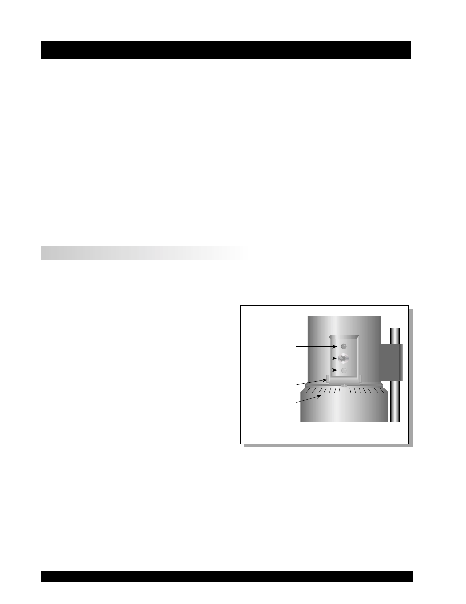 Appendix a - cone/plate viscometer set-up | Brookfield DV-II+ Programmable Viscometer User Manual | Page 42 / 75