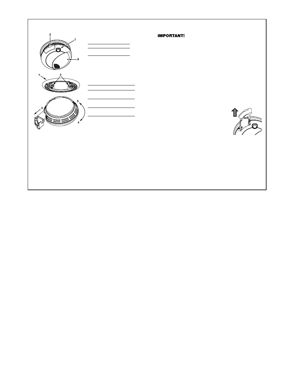 How to install this smoke alarm | BRK electronic SA710 User Manual | Page 2 / 7