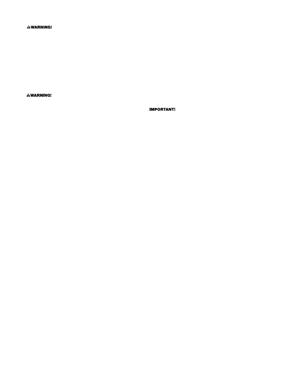 Weekly testing regular maintenance | BRK electronic SA710 User Manual | Page 4 / 7