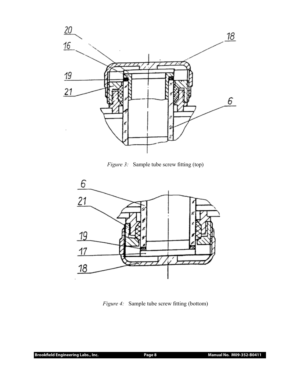 Brookfield Falling Ball KF20 User Manual | Page 8 / 18